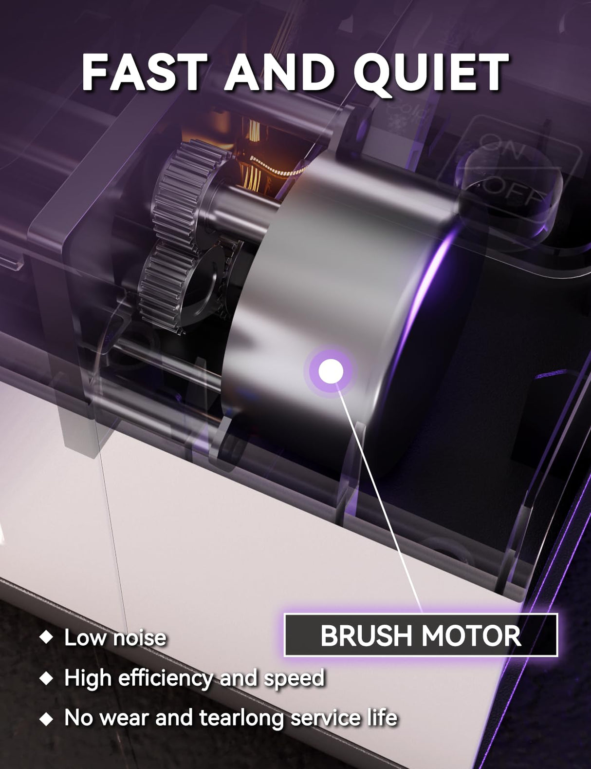 A3 Laminator Machine,13 Inch 9-in-1 Laminating Machine with Laminating Sheets,Thermal Laminator Hot & Cold with Fast Warm Technology for Home,Office or School Supplies,White Chilino