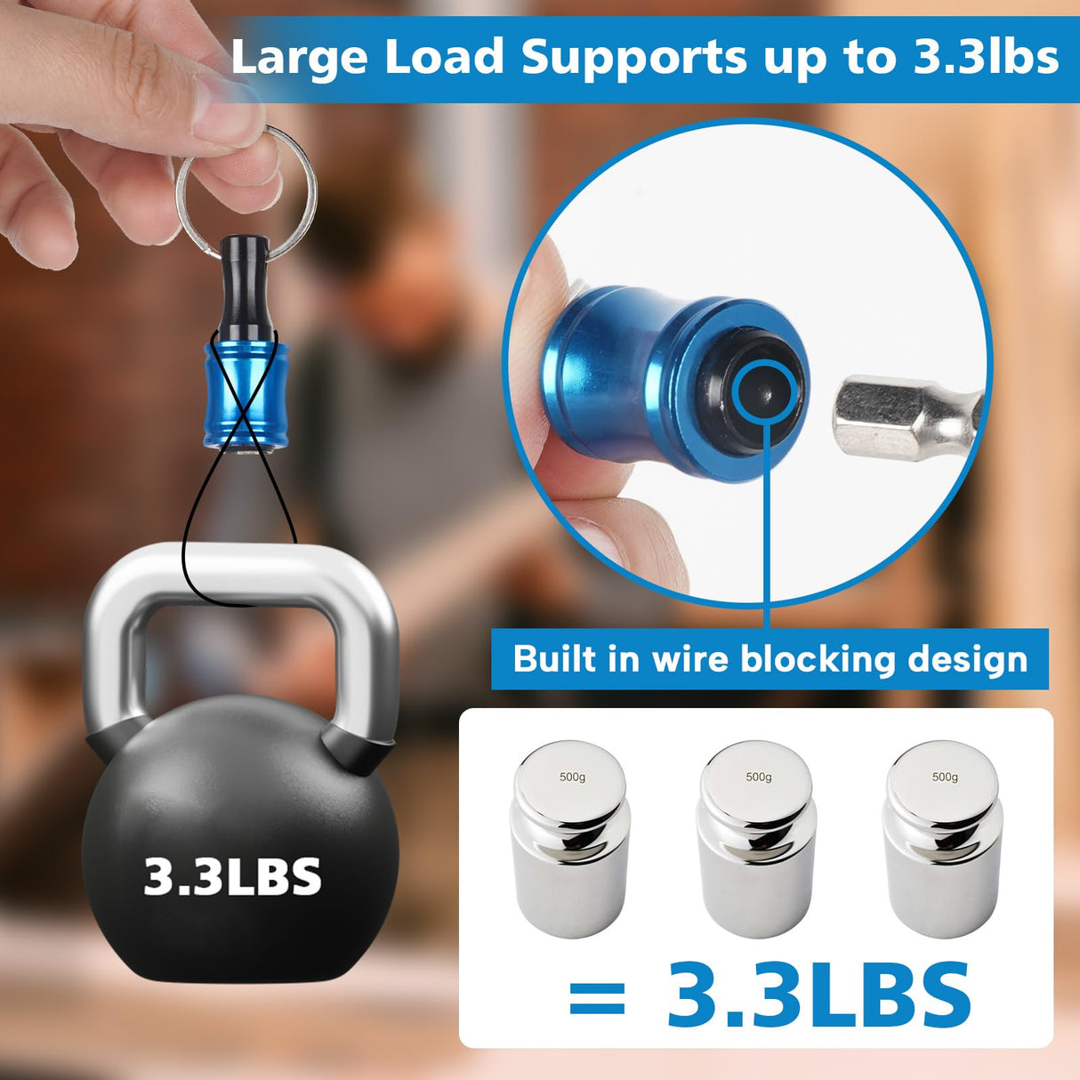 12PCS Bit Holders 1/4 Socket, Hex Shank Screwdriver Bit Holder for Impact Driver Drill Bit Keychain Extension Bar Quick Release Easy Change, Screwdriver Bit Holders for Tools & Home Improvement Gift FACAINCXS