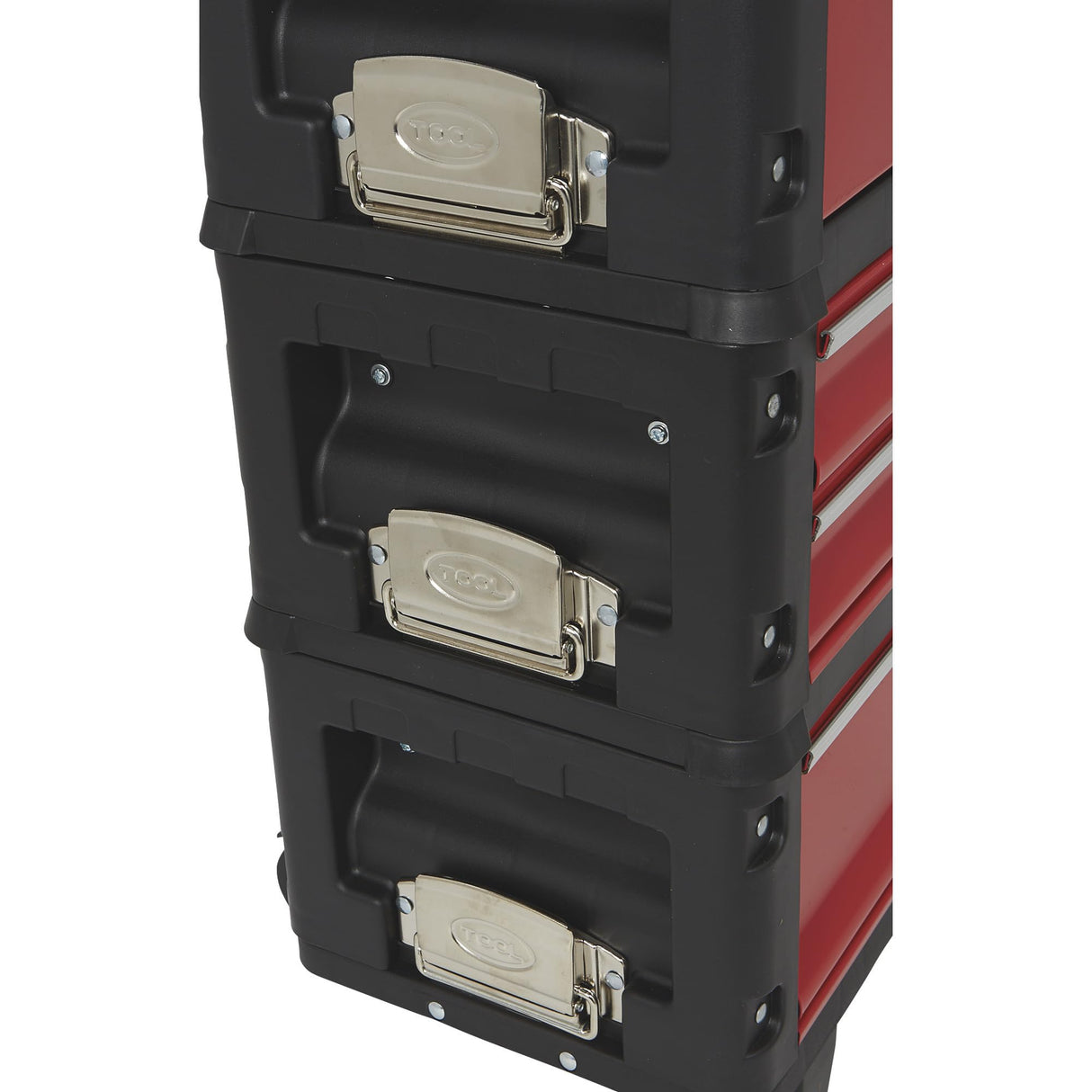 Ironton 20in. Toolbox Storage System - 20in.W x 12in.D x 25in.H Ironton