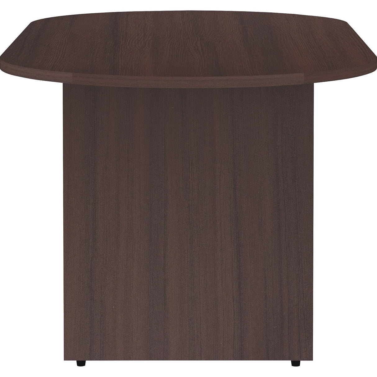 Lorell Essentials Conference Table, Espresso Lorell