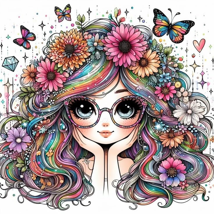 cewlonp Diamond Painting Kits for Adults-Cartoon Diamond Art Kits for Adults,5D DIY Gem Art for Home Wall Decor(14x14inch) cewlonp