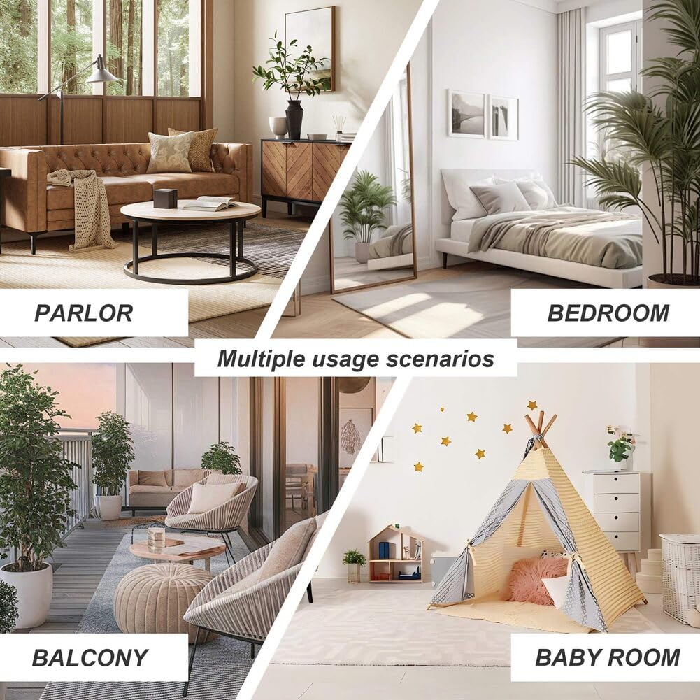 ETCZOYE Nursery Rocking Chair Teddy Upholstered Glider Rocker with Footrest Accent Chair with High Backrest Armchair Comfy Side Pocket Chair for Living Room, Bedroom, Offices (Large Green) ETCZOYE