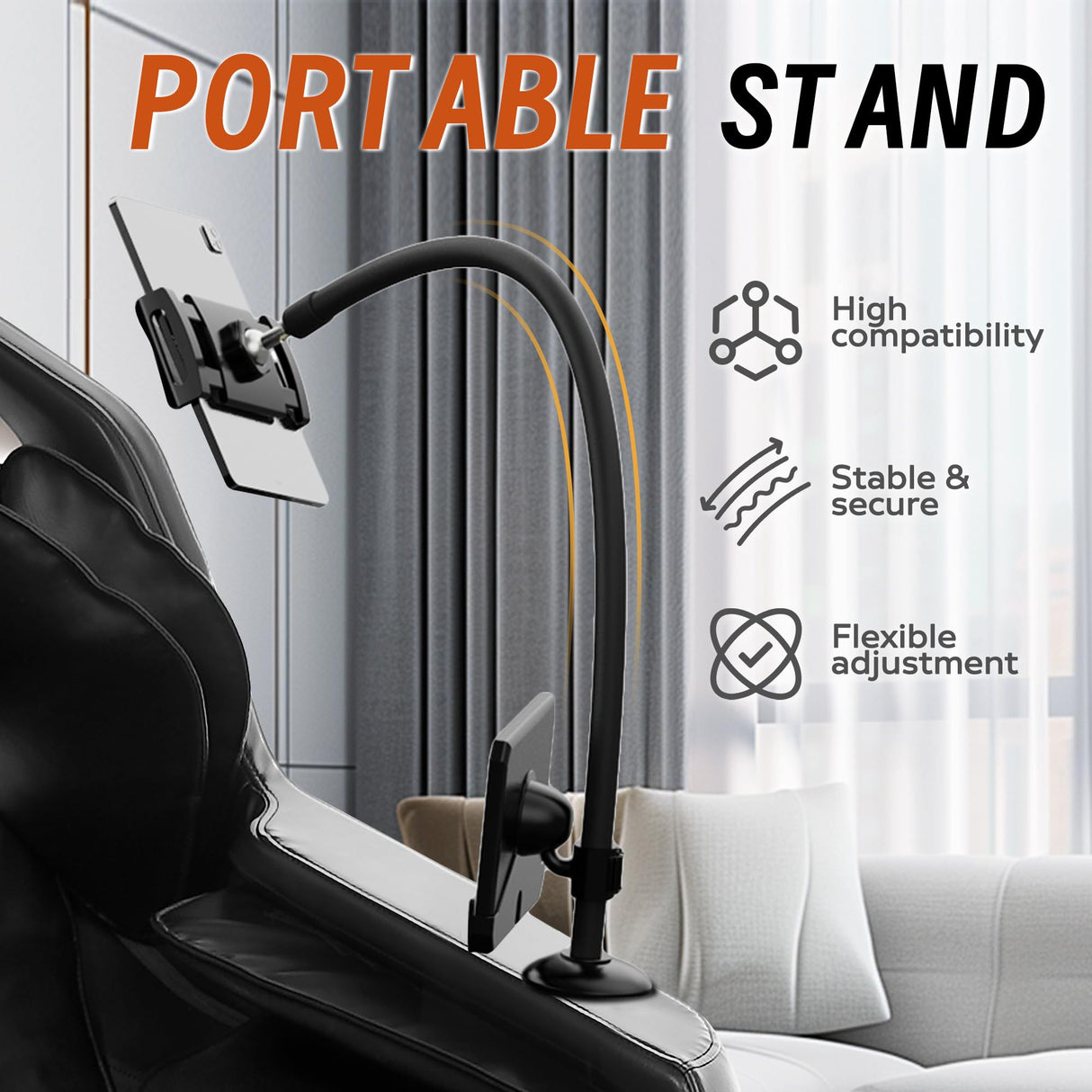 Full Body Massage Chair Recliner with Zero Gravity, Air Pressure Massage, Heat Therapy, Foot Rollers, Bluetooth, for Home/Office Use, Ideal Wellness Gift, Black B GDFStudio