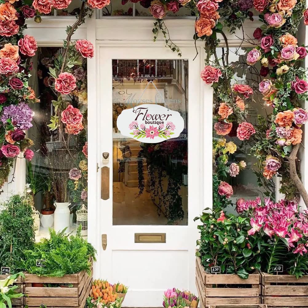 ZUYYON 3 Pcs Sublimation Blank Door Sign Aluminum Heat Transfer Door Hanger Double Side Printable Hanging Front Door Sign for DIY Crafts Foyer Garden Yard Bar Decor ZUYYON