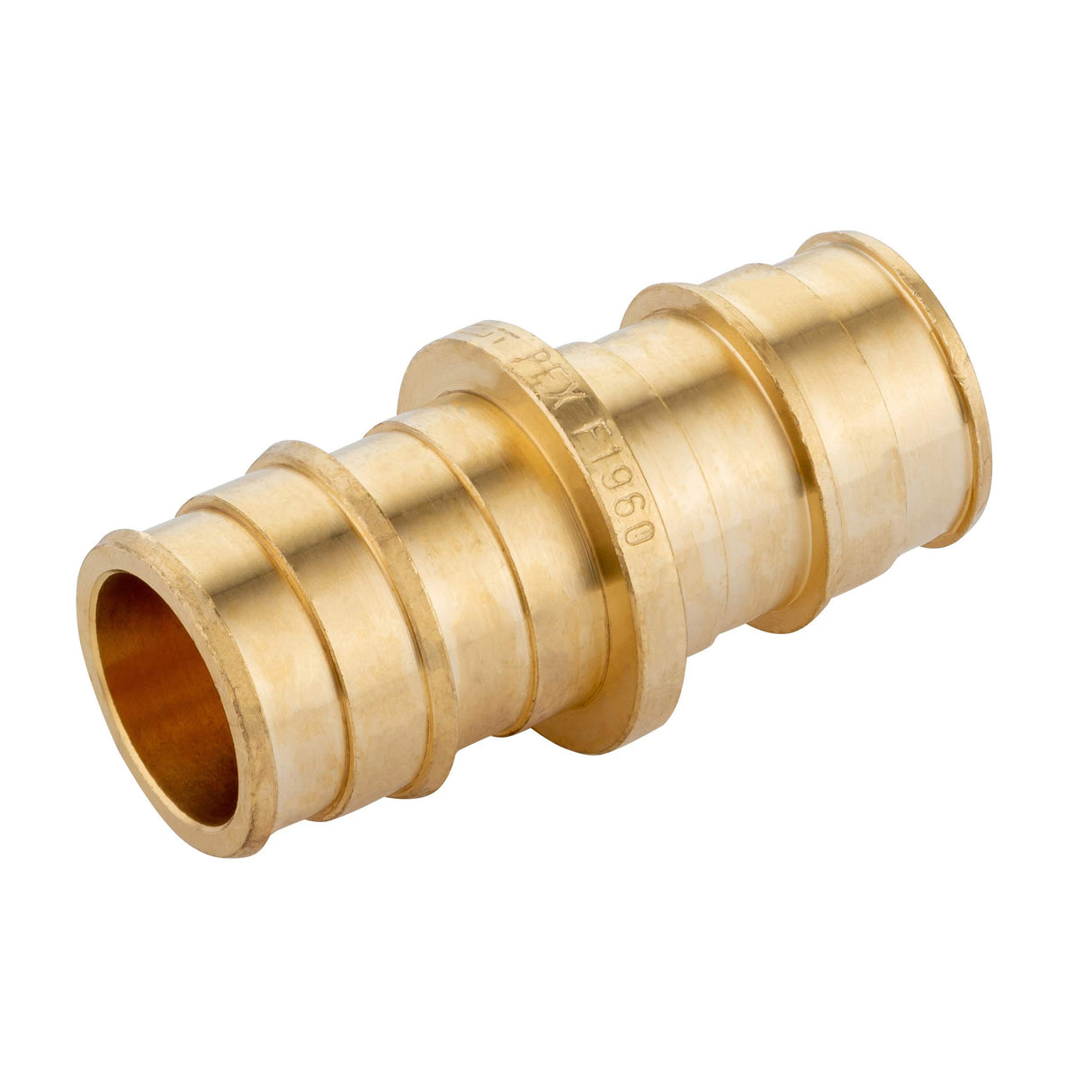 EFIELD 1/2-inch 2 x100 ft Pex-A Tubing/Pipe (All in One) Red & Blue 200 ft, 30 PCS 1/2" Brass Expansion pex Fittings- Elbow Tee Coupler (30 PCS), 1/2' Expansion Rings (100 Pcs), Pipe Cutter (1/2-inch) EFIELD