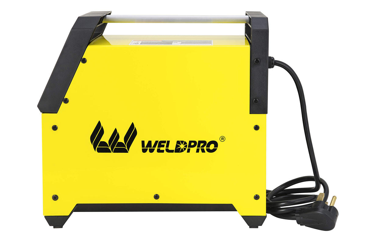 Weldpro Digital TIG 200GD AC DC 200 Amp Tig/Stick Welder with Pulse CK 17 Worldwide Superflex Torch 3 Year Warranty Dual Voltage 220V/110V welding machine W Weldpro
