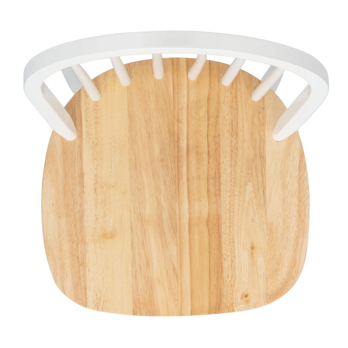 Safavieh Home Camden 18-inch Farmhouse Black Spindle Back Safavieh