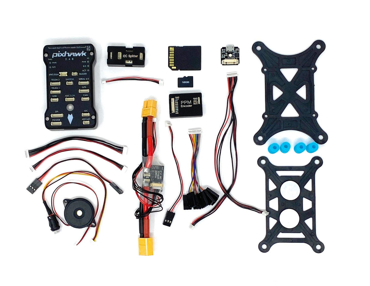 REC S550 DIY Hexacopter Drone Development kit (Value Pack) REC Technology