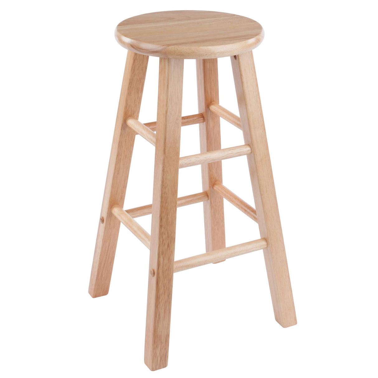 Winsome Element Counter Stools, 2-Pc Set, Natural Winsome