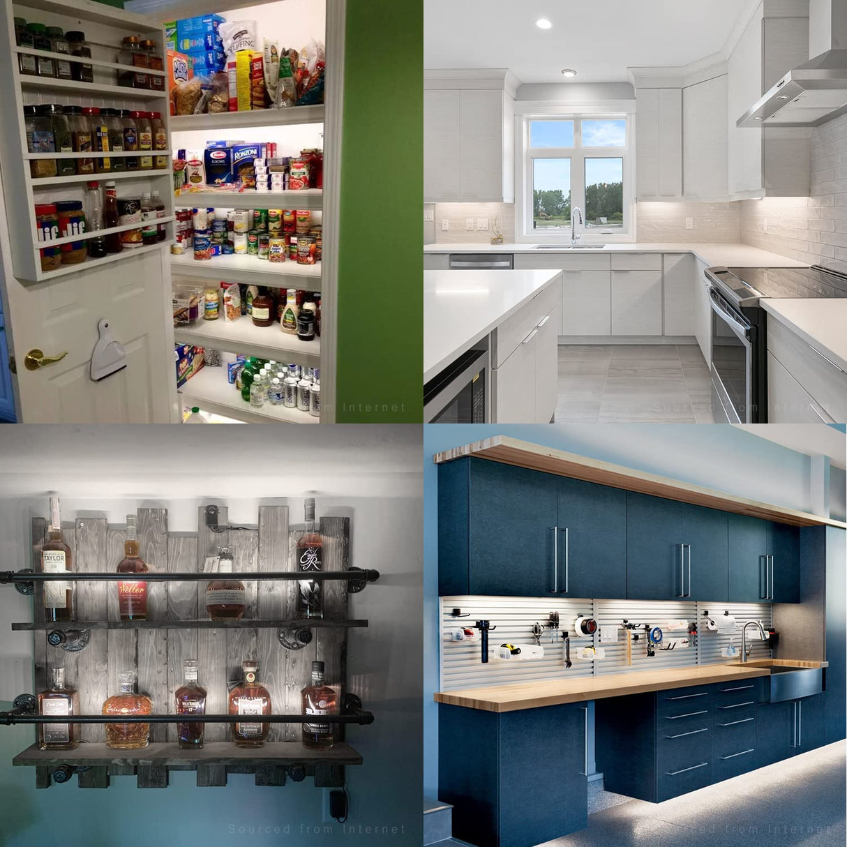 TORCHSTAR LED Safe Lighting Kit, (6) 12 Inch Linkable Light Bars + Motion Sensor + UL Power Adapter, 900LM, Input 100-240V, for Under Cabinet Gun Safe Locker Closet Showcase, 5000K Daylight TORCHSTAR