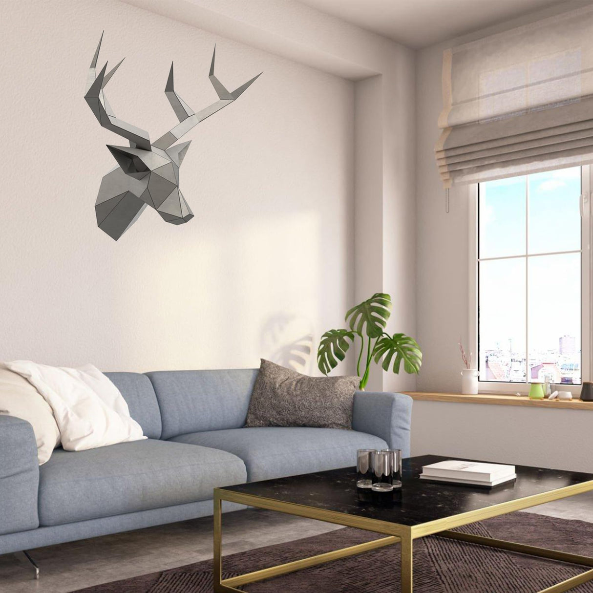 Deer Head Welding kit For Beginners Practice, 201 stainless steel Welding Coupons, Welding Training Metal Suitable For TIG, MIG, Gas, Arc, Stick, DIY Welding Practice Kit(15 pcs) SONNLER