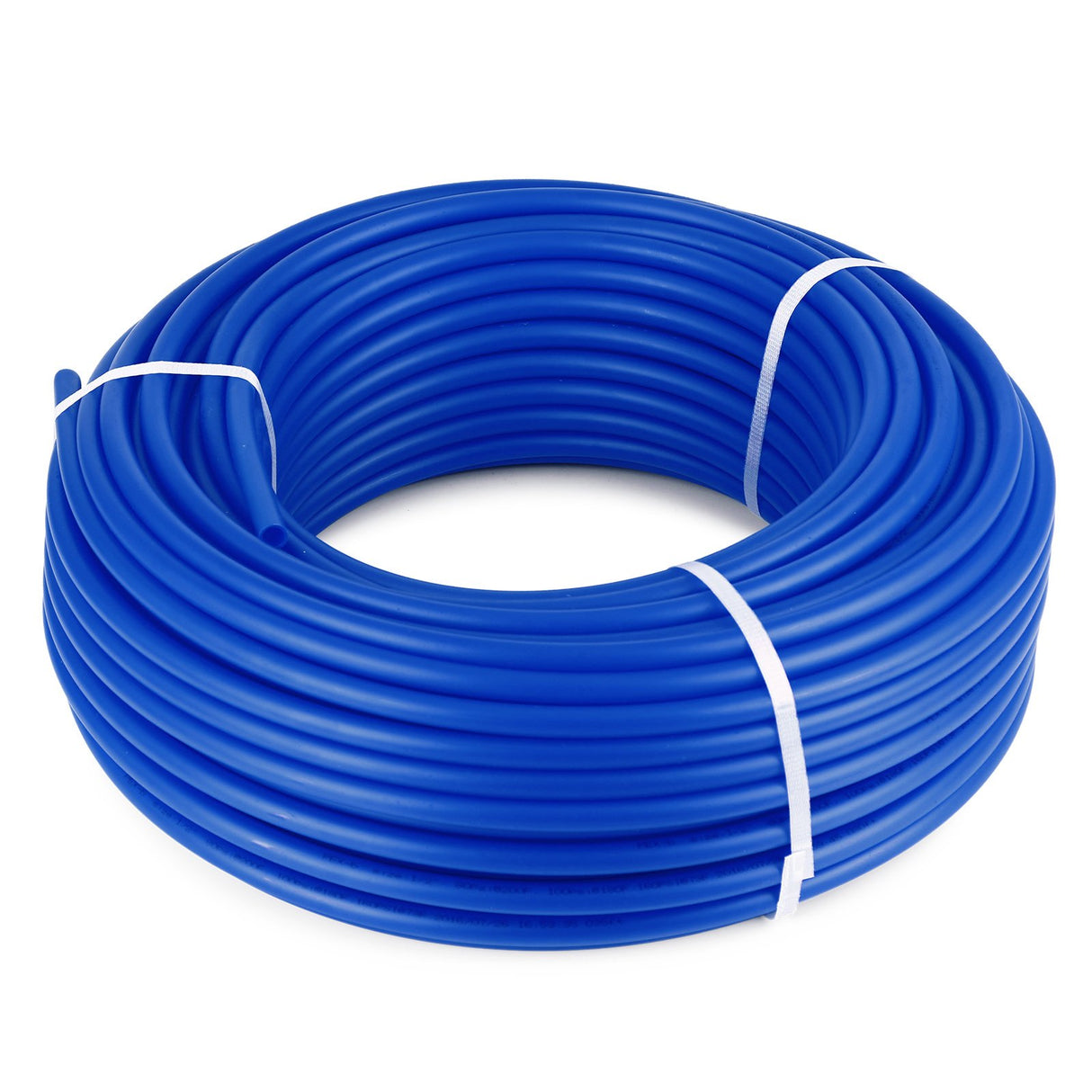VEVOR Oxygen Non-Barrier PEX Tubing 500 Ft Blue 3/4 Inch PEX Pipe Radiant Heat Floor EVOH Pex-B Heat Durable Plumbing Flexible for Residential Commercial Heating Plumbing VEVOR