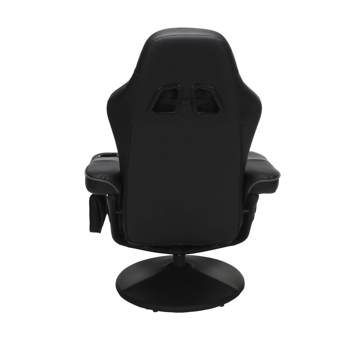 RESPAWN 900 Gaming Recliner - Video Games Console Recliner Chair, Computer Recliner, Adjustable Leg Rest and Recline, Recliner with Cupholder, Reclining Gaming Chair with Footrest - Gray RESPAWN
