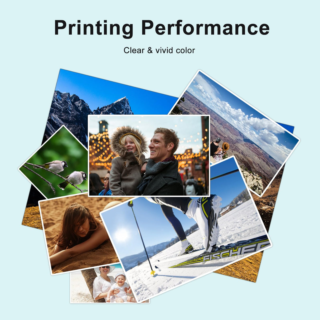 WORTHDO LC401XL High Yield Black Ink Cartridges Compatible for Brother LC401 XL Black Work with Brother MFC-J1010DW MFC-J1012DW MFC-J1170DW Printer (2 Pack) WORTHDO