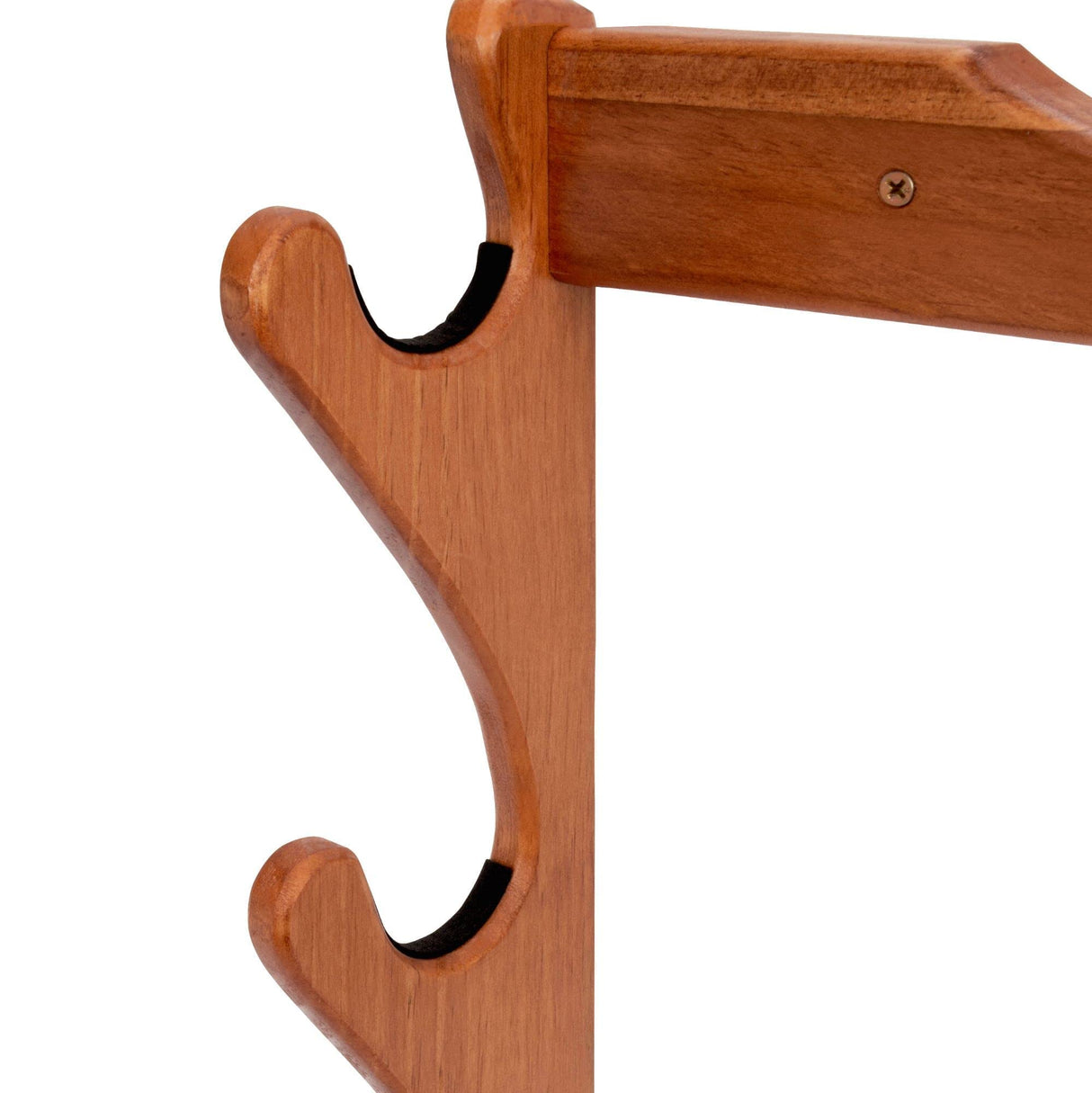 Allen Company unisex adult 4 Gun Collector Gun Rack, Wood, One Size US Allen Company
