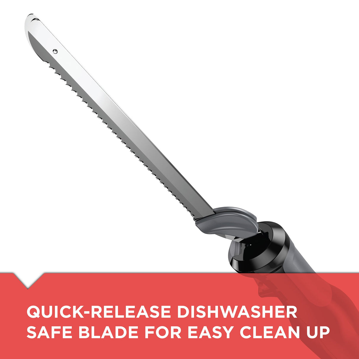 BLACK+DECKER Electric Carving Knife, Black BLACK+DECKER