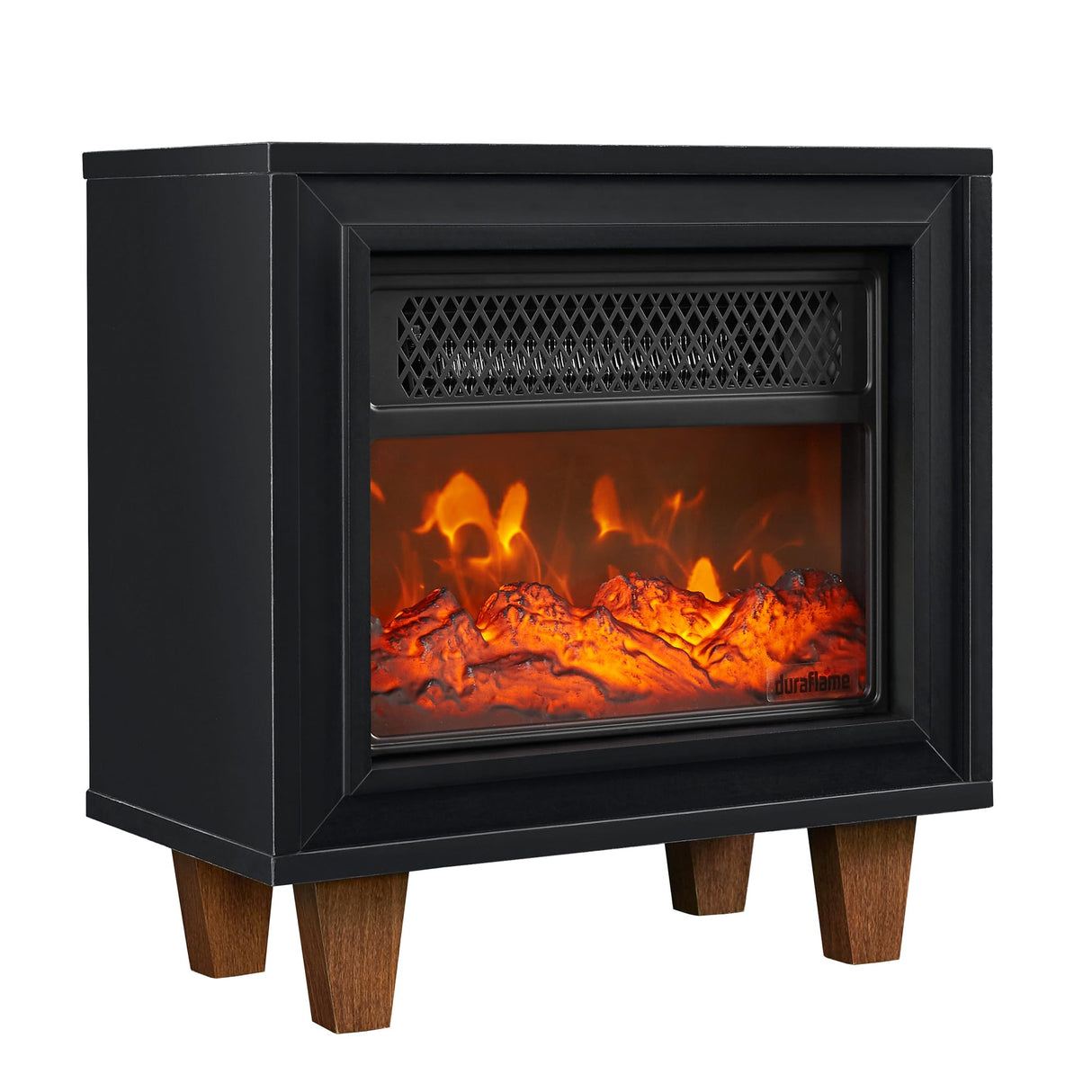 duraflame® Electric Fireplace Portable Space Heater Duraflame