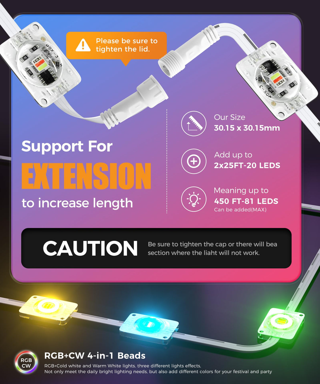 POOFZY Permanent Outdoor Lights for House, 200ft RGB+IC Smart Outdoor Decor, 50 Scene Modes, App/Remote Control, IP68 Waterproof, for Christmas, Holiday, Daily & Pool Party Decor, House Roof Lighting POOFZY