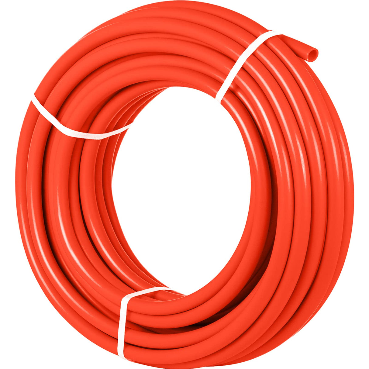 Happybuy 1000Ft PEX Tubing Pipe 1/2" PEX Tubing Oxygen Barrier Radiant Floor PEX Pipe Radiant Heat Floor Heating Plumbing Cold and Hot Water Tubing Happybuy