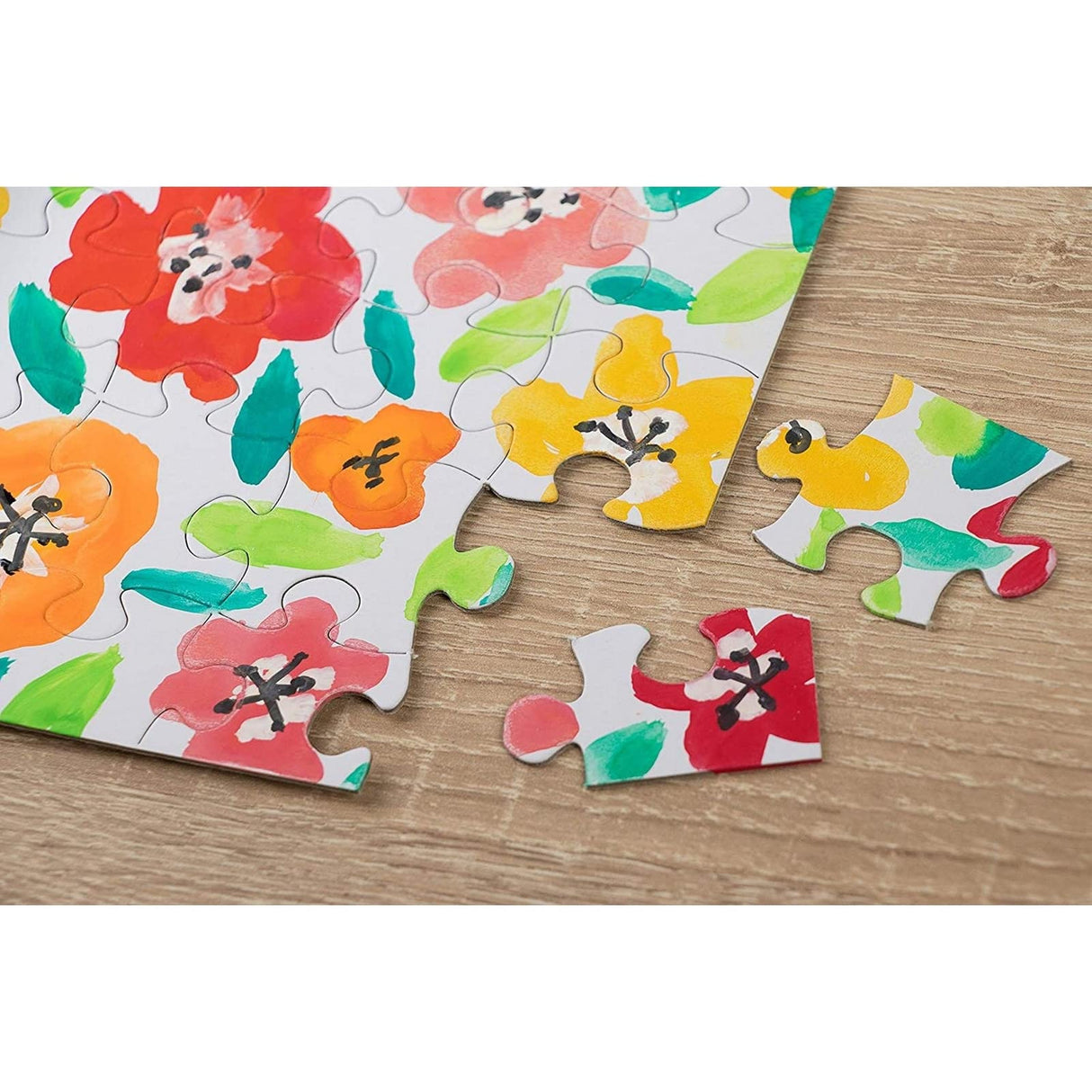 Juvale 48 Sheets Blank Puzzles to Draw On Bulk – 6x8 inch Make Your Own Jigsaw Puzzle for Kids Crafts Projects (28 Pieces Each) Juvale