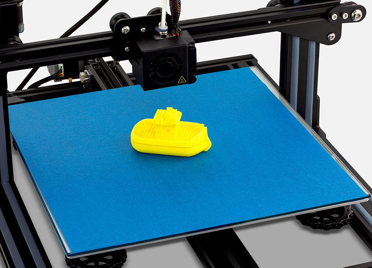 Wide Blue Painters Tape, 9 inch x 60 Yards, 3D Printing Tape, Easy Clean Removal up to 21 Days, Masking Tape Tapix