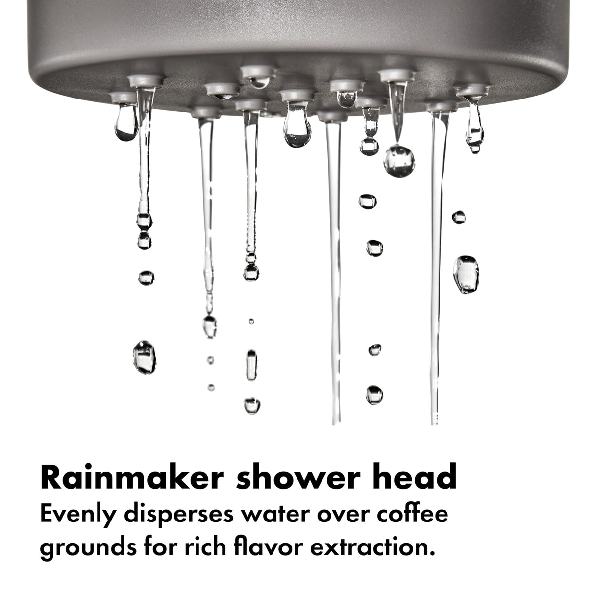 OXO Brew 9 Cup Stainless Steel Coffee Maker,Silver, Black OXO