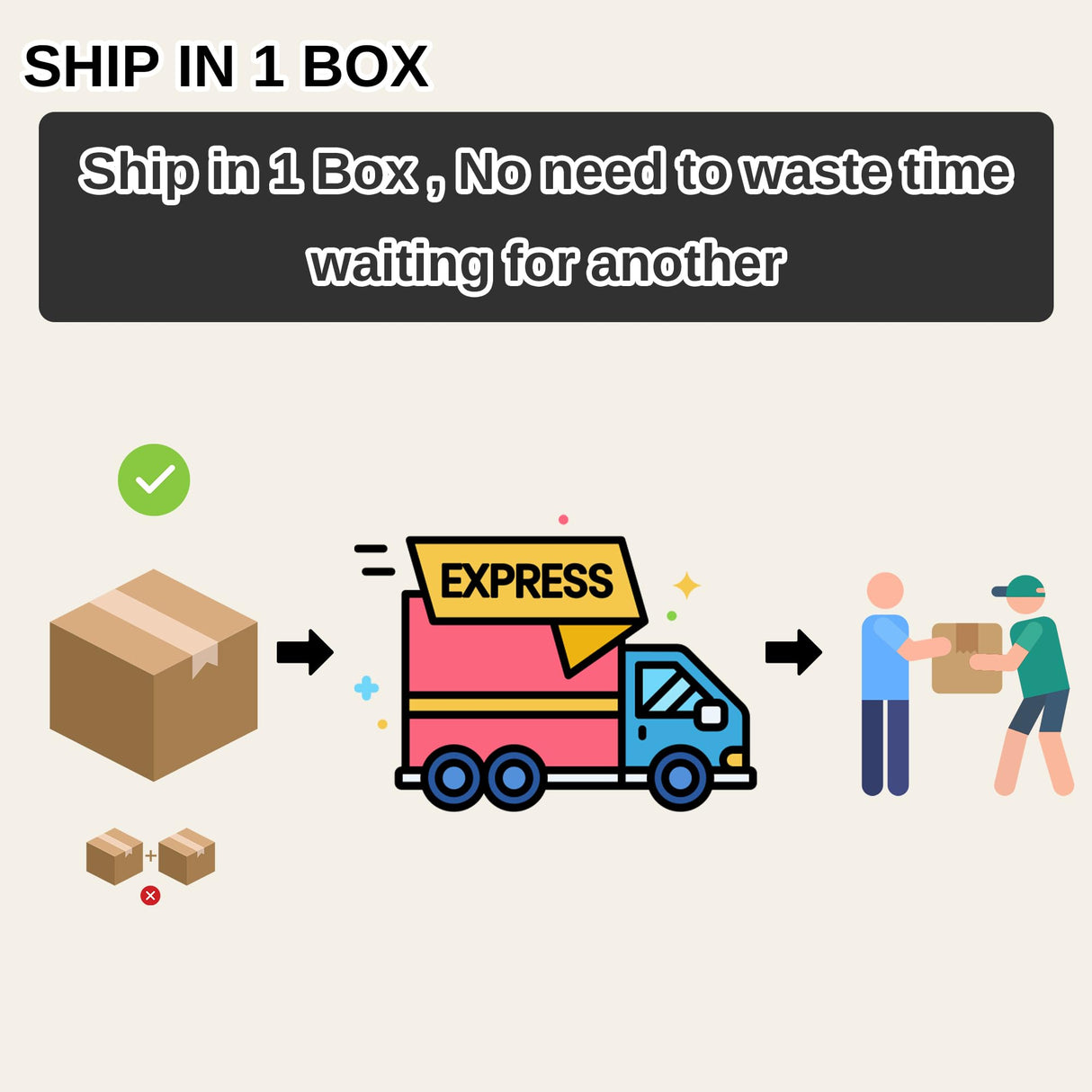 IRONCK 36" Bathroom Vanity with Sink, Wood Bathroom Vanity with Motion Sensor Light, Freestanding Bathroom Cabinet with 2 Drawers & Open Shelf, Easy Assembly, Walnut IRONCK