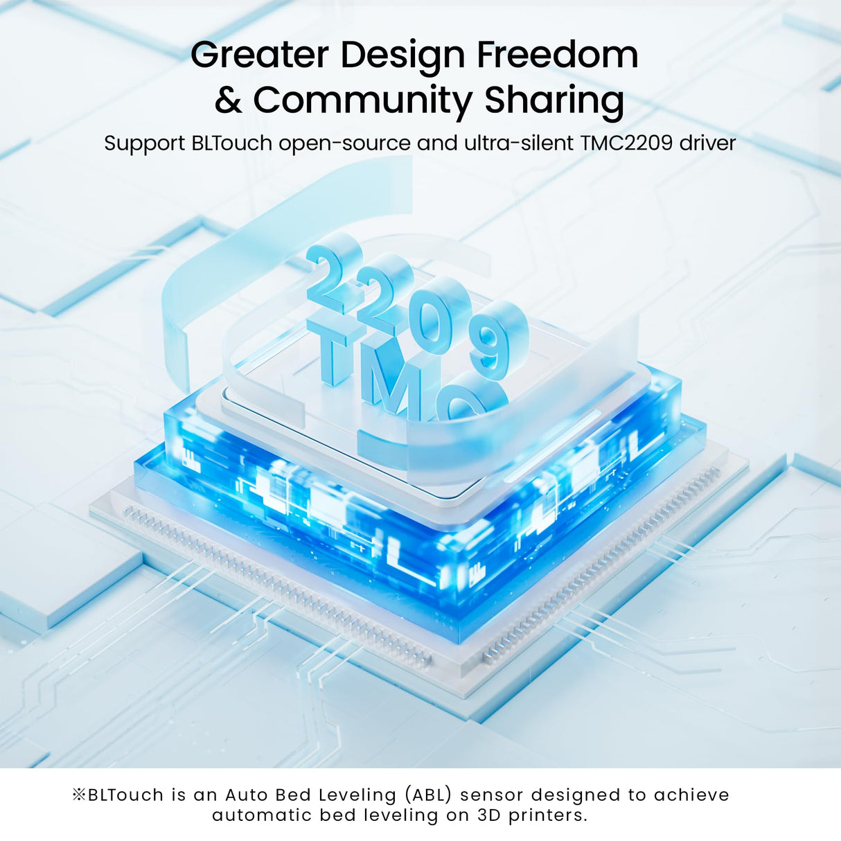Longer LK5 Pro 3 3D Printer 11.8x11.8x15.7in Large Printing Size FDM 3D Printer Fully Open Source Motherboard Upgrade TMC 2209 with Resume Printing 3D Printers 95% Pre-Assembled Ideal for Beginners Longer