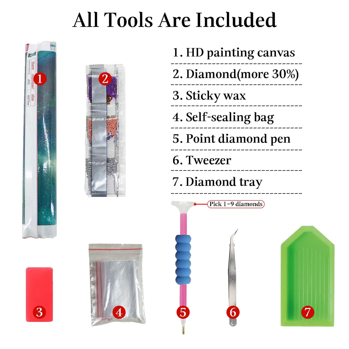 JAKI Diamond Art Painting Kits for Adults,5D DIY Cartoon Diamond Art for Adults,Full Drill Diamond Art Kits for Gift Home Wall Decor(14x14inch) JAKI