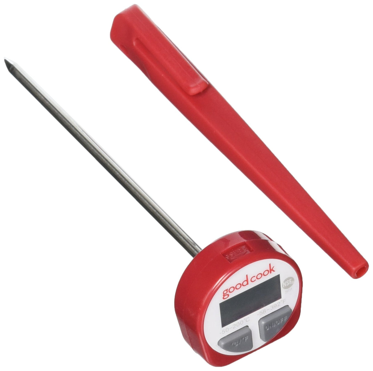 Good Cook Classic Digital Thermometer NSF Approved GoodCook