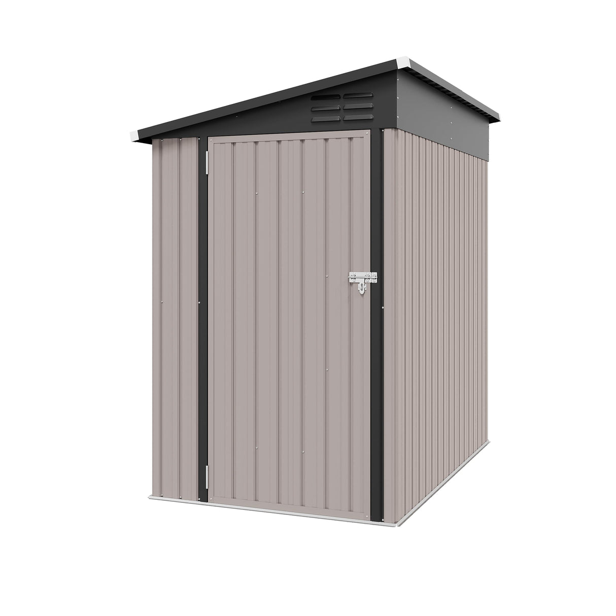 Jolydale 6' X 4' Lean to Storage Shed Jolydale