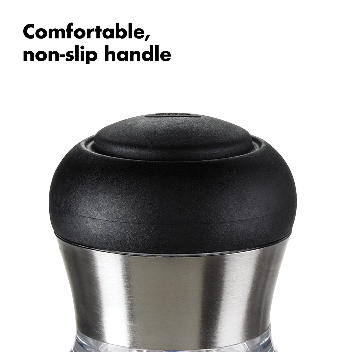 OXO SteeL Soap Dispensing Palm Brush OXO