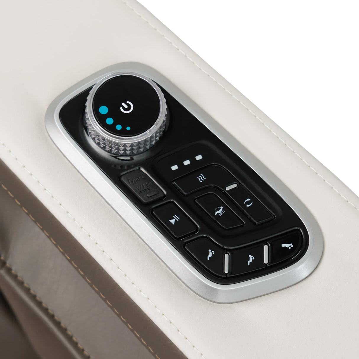 Kyota Kiyomi M698 4D Massage Chair (Beige) Kyota