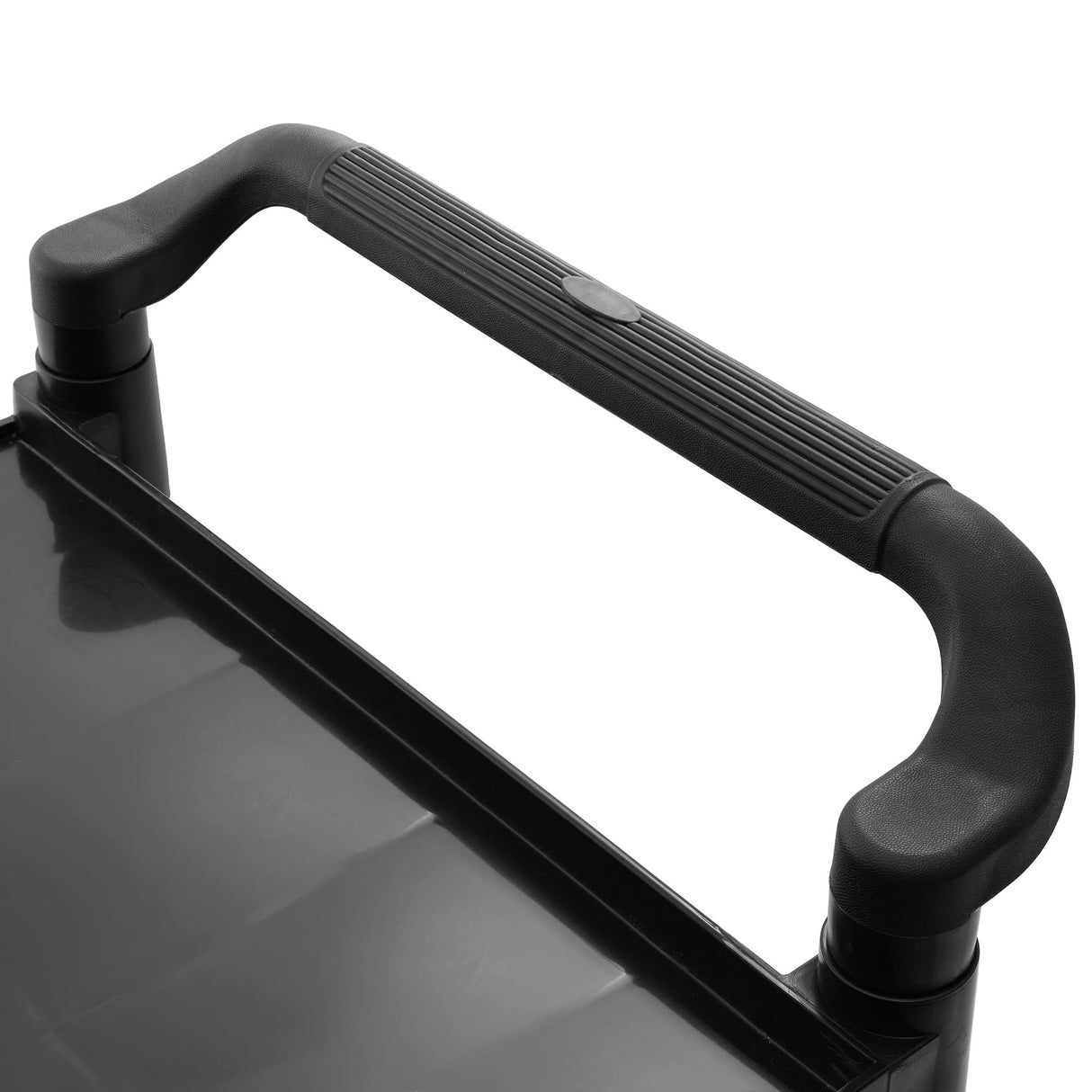 Jubilee Heavy-Duty 3-Tier Utility Service Cart with Wheels, 40.25" x 38.5" Jubilee