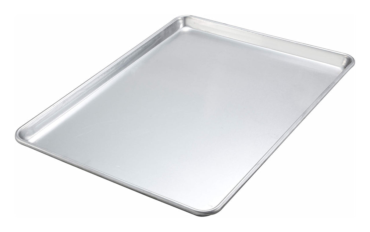 Winware by Winco ALXP-1622 Aluminum Sheet Pan, 16" x 22" Winware