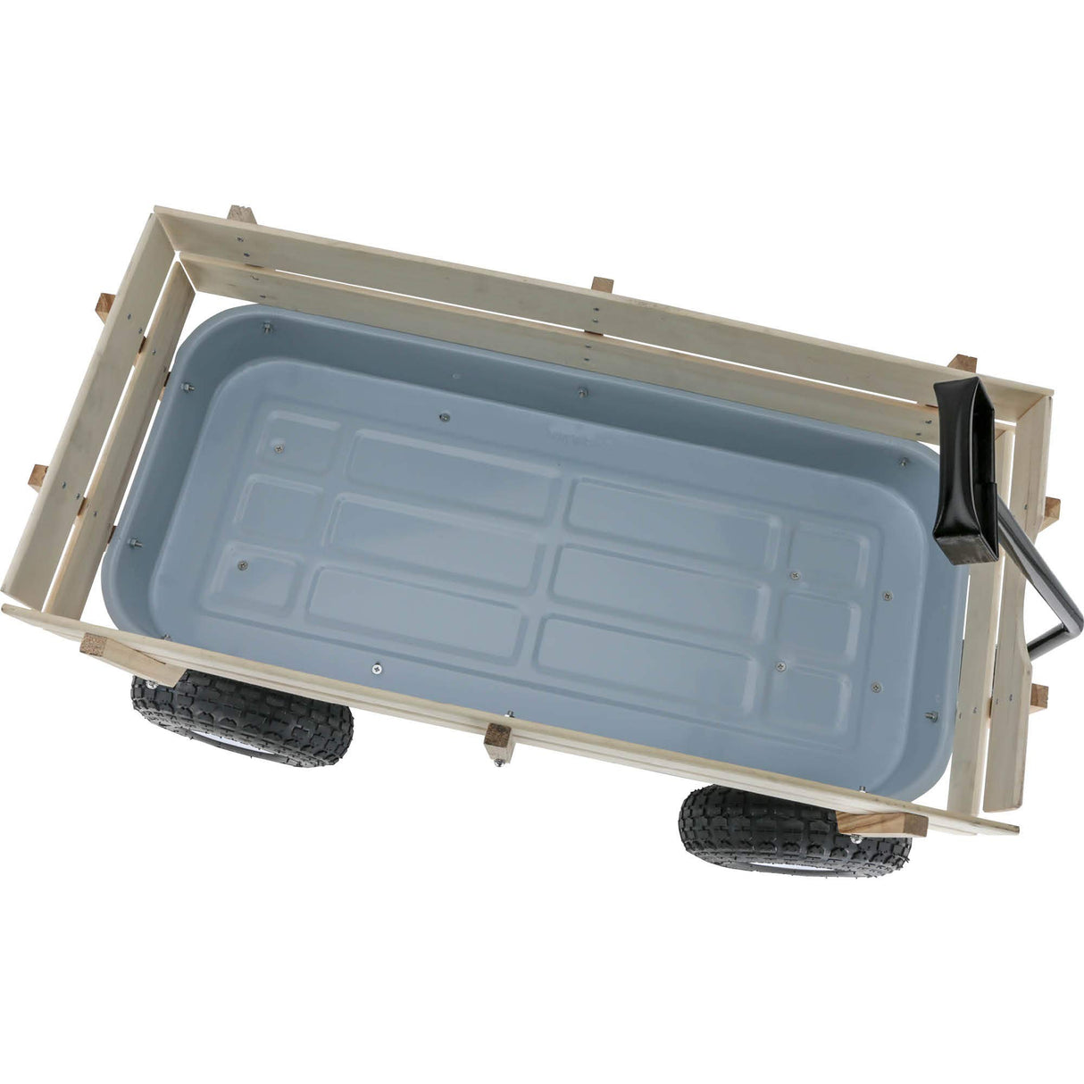 Shop Fox D3244 Heavy-Duty Wagon Shop Fox