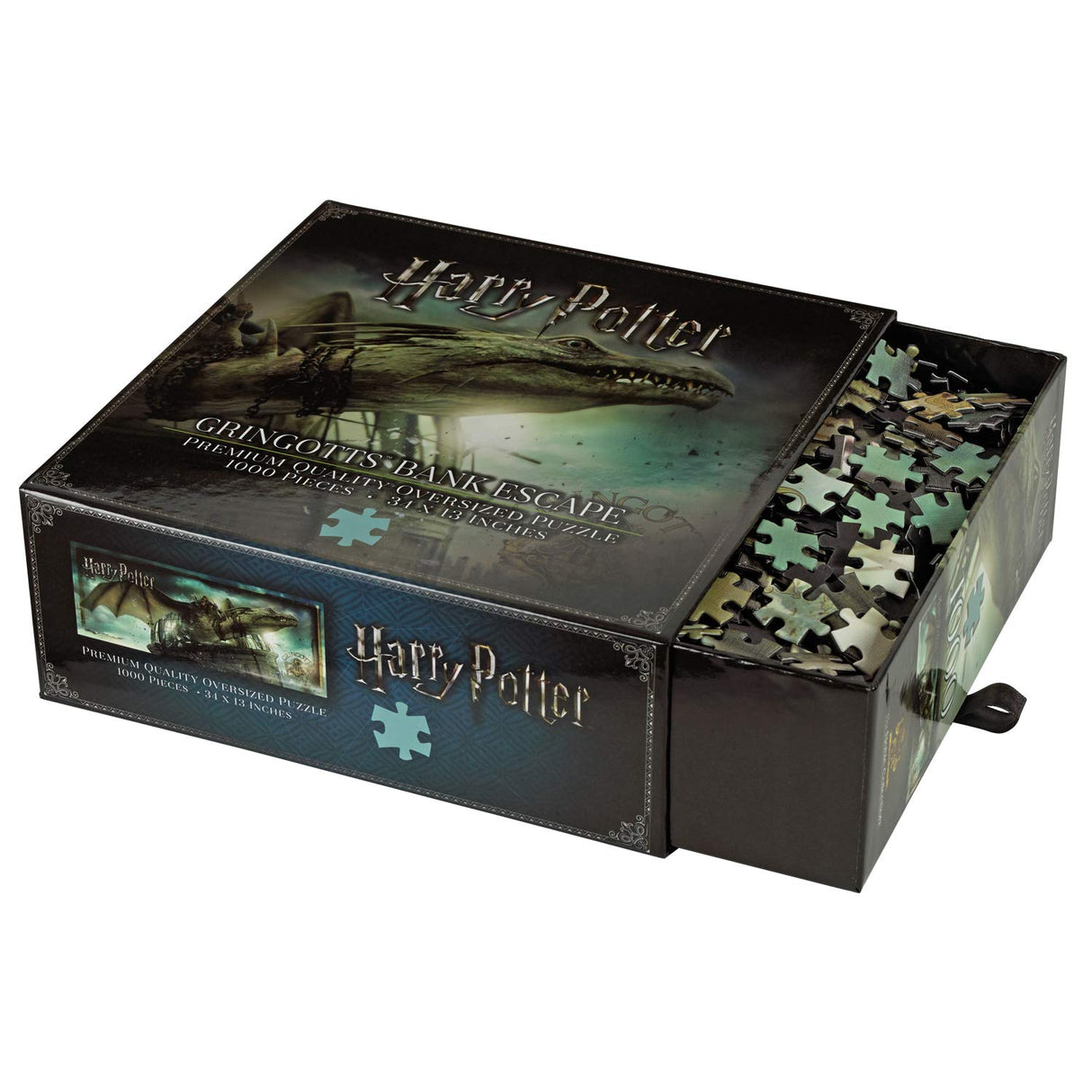 The Noble Collection Harry Potter Gringotts™ Bank Escape Puzzle The Noble Collection