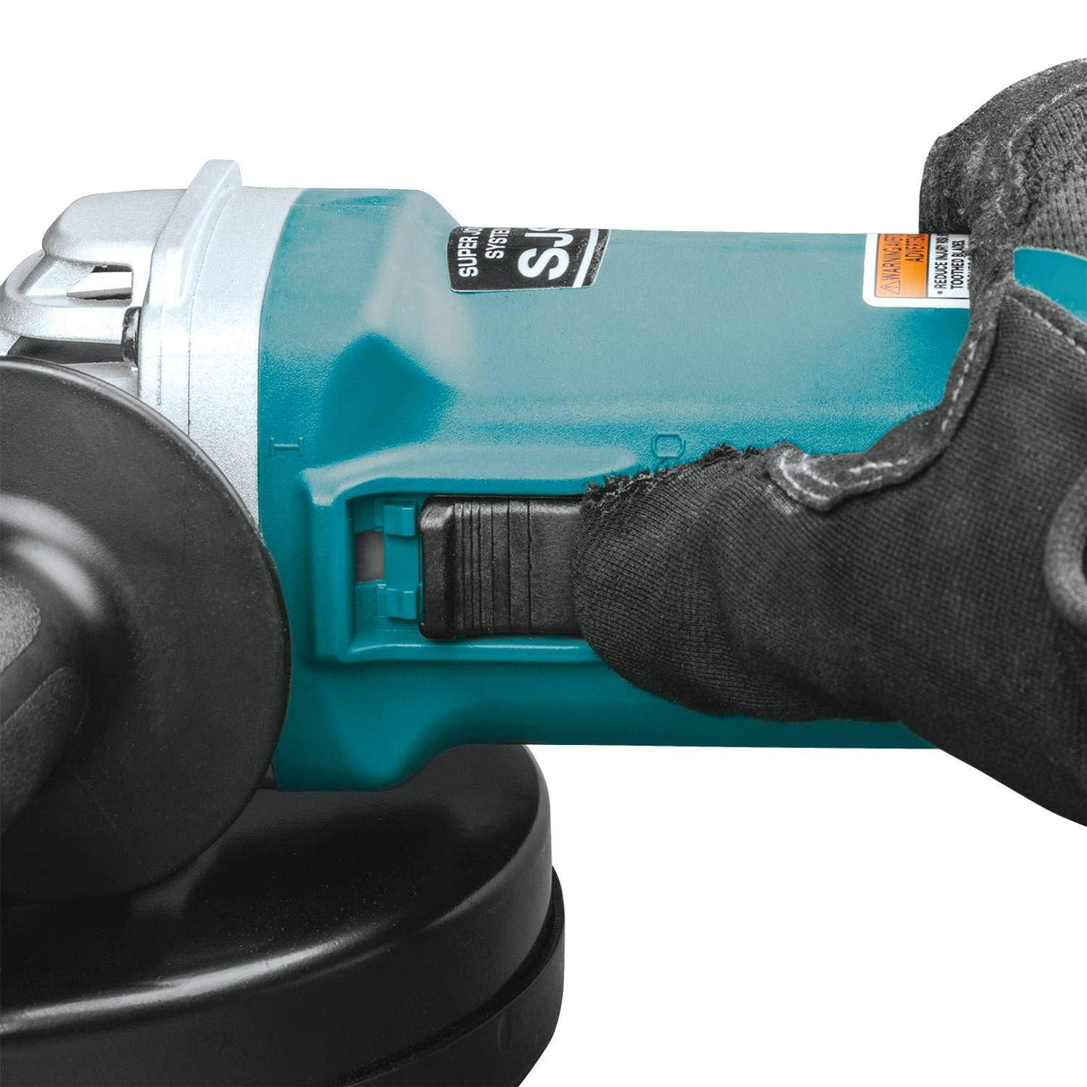 Makita 9566CV 6" SJS™ High-Power Cut-Off/Angle Grinder Makita