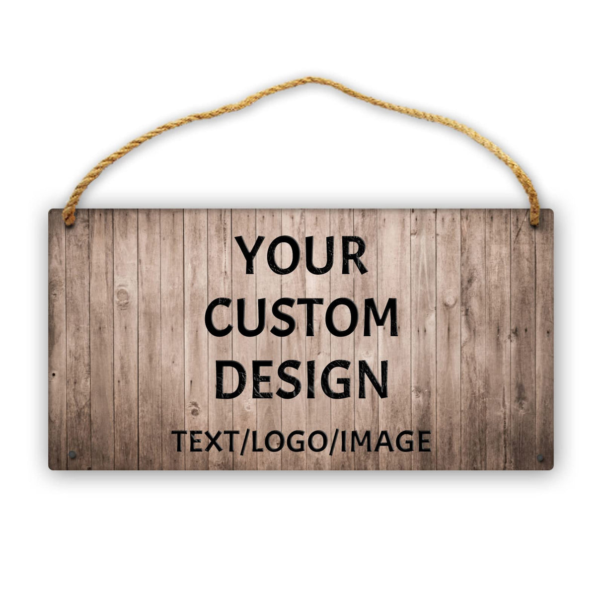 Giabmiag Personalized Custom Wood Signs, Customized Wooden Board Decoration Farmhouse Plank Decor, Custom Family Sign, Name Date, Custom Rustic Sign for Home, Kitchen, Wall Art(Wood Sign-5) Giabmiag