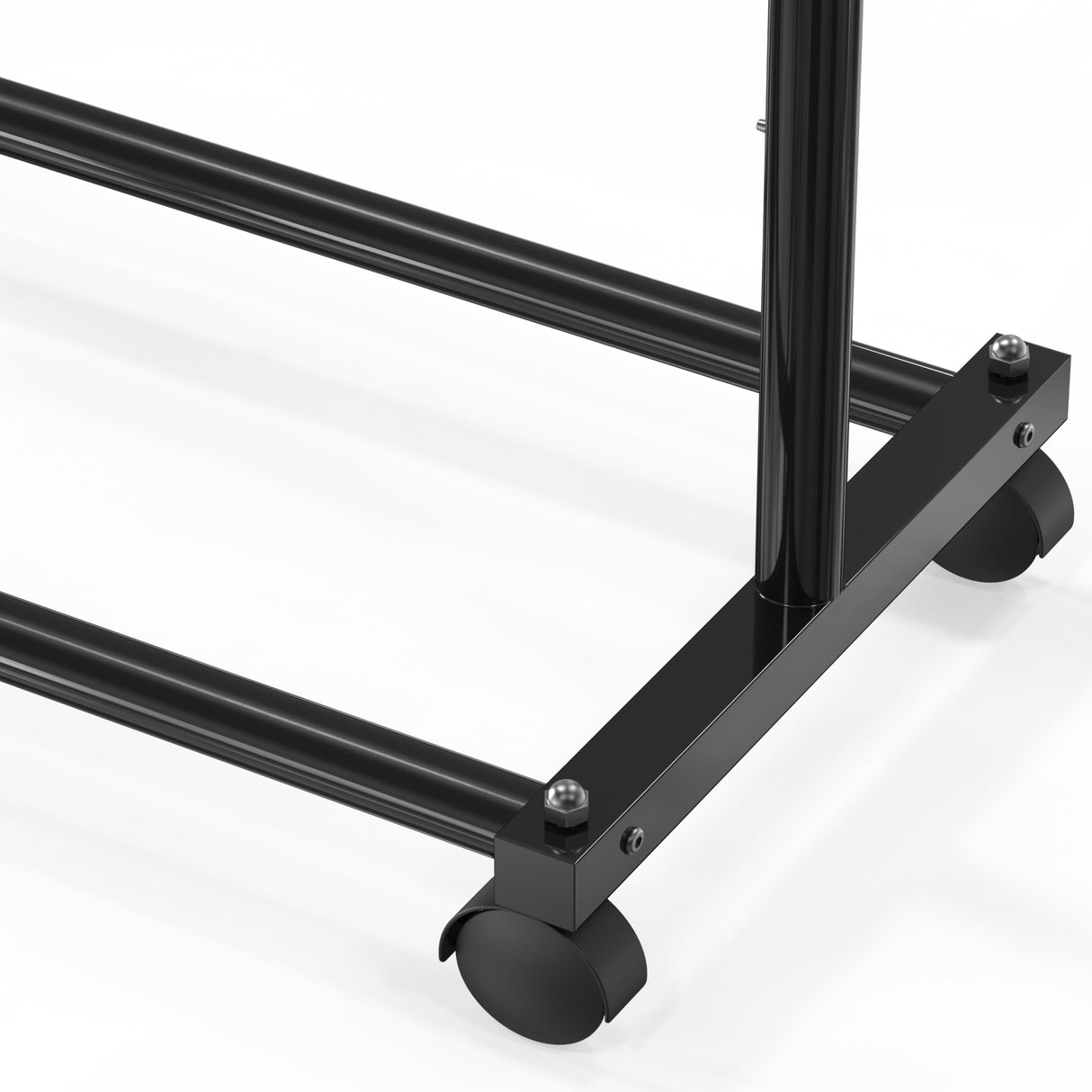 Simple Houseware Standard Rod Garment Rack Simple Houseware