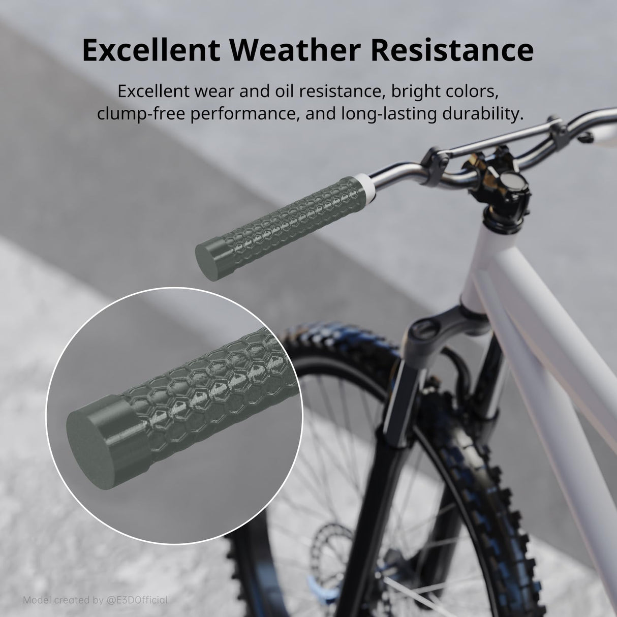 ANYCUBIC TPU Filament 1.75mm, 95A Soft Flexible 3D Printer Filament, Dimensional Accuracy +/- 0.02mm, Print with Most FDM 3D Printers, 1KG Spool, Grey ANYCUBIC