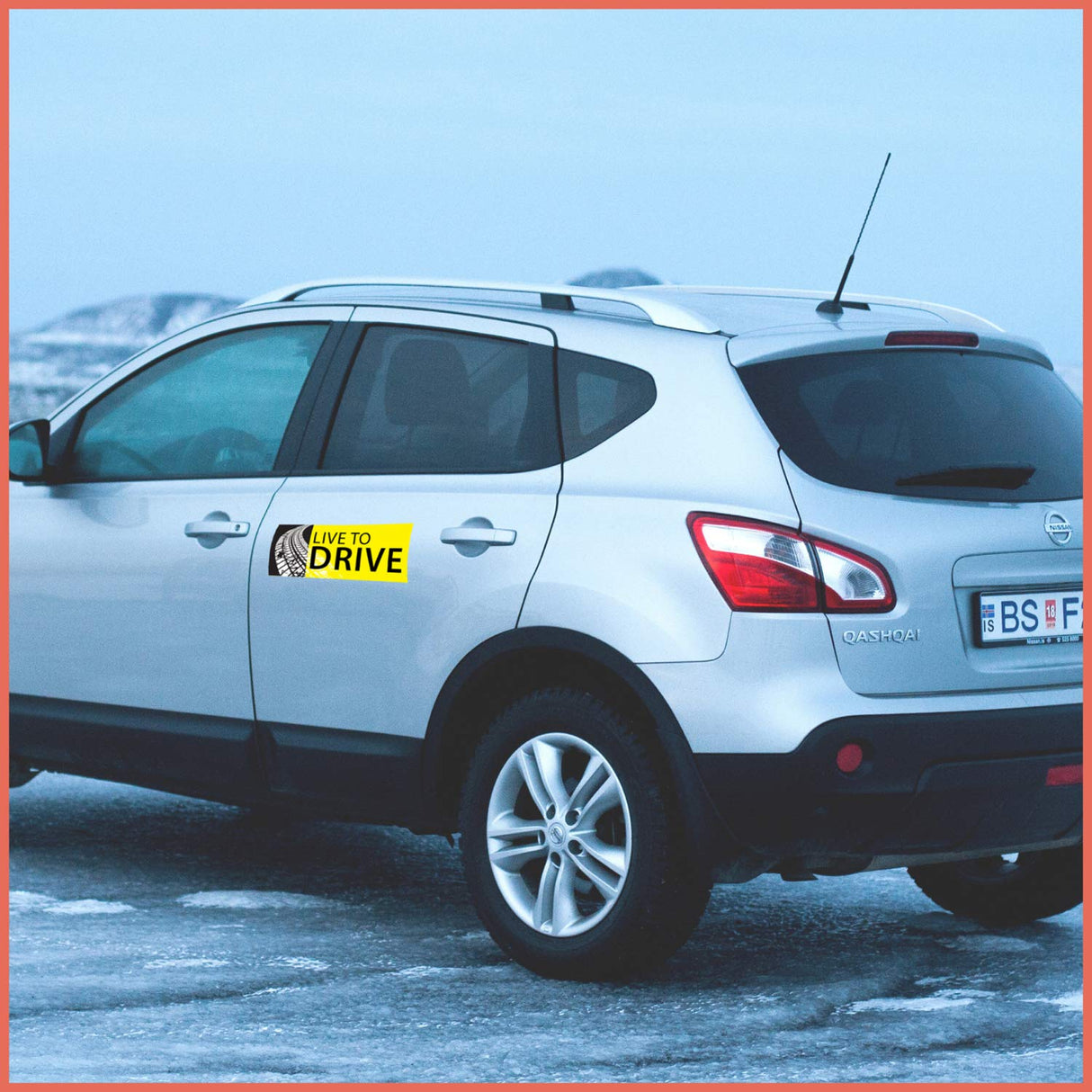 Blank Black Magnet for Car - Blank Magnet to Design Custom Magnets - Magnet Decals for Cars, Trucks, Busses & More! Magnetic Bumper Decal - Super Strong Magnets Long Lasting!(1, 4 x 12 Inches) Flexible Magnets