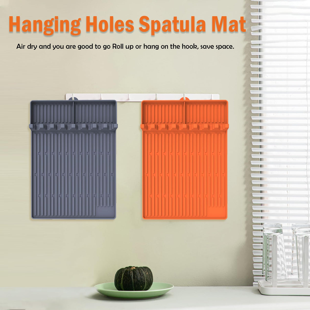 Silicone Grill Mat Accessories for Blackstone Outdoor Grill | Griddle Mat Tools Prep Trays with Drip Pad | Spatula Mat Side Shelf Mat Barbeque Grill Accessories | Food-Grade Silicone Griddle Mat Superjackwang