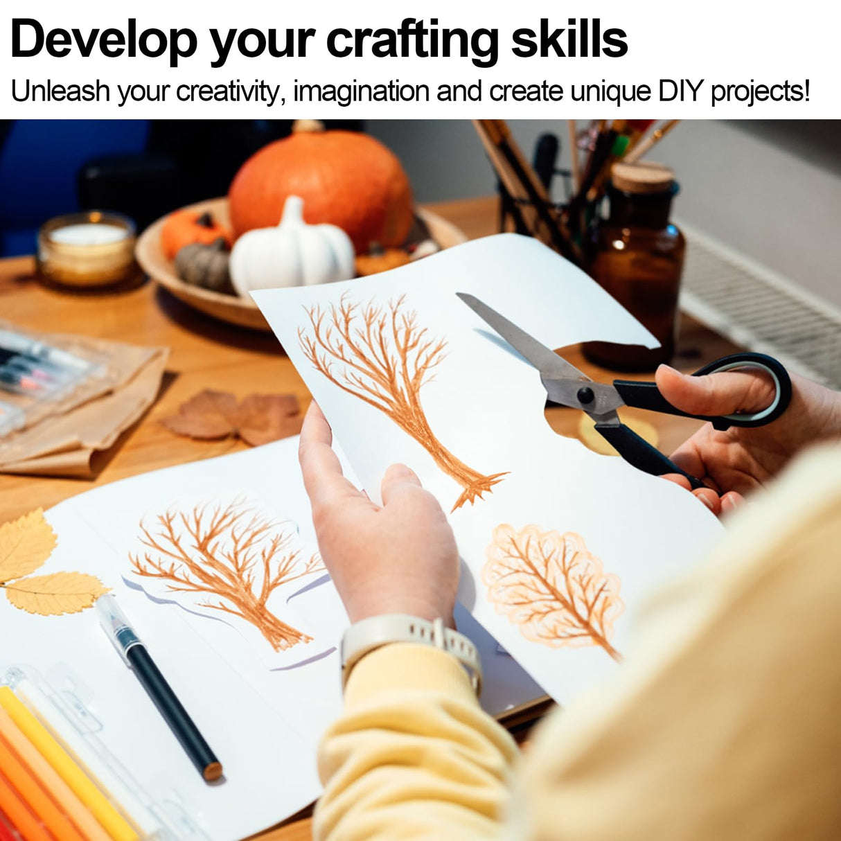 White Cardstock 8.5 x 11, 230gsm Cover Cardstock Paper, 85 Lb Heavy Card Stock for Printer, Card Stock Paper for Invitations, Scrapbooking, Crafts, Diy Cards, Decoration, Drawing (30 Sheets) Joyberg