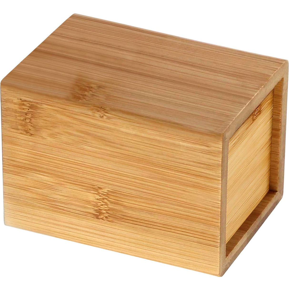 Pen Cup Holder,2 Pack Bamboo Wood Desk Pencil Holder Stand Multi Purpose Use Pencil Cup Pot Desk Accessories,Desktop Organizer Pencil Holder Ideal Gift for Office Home Cerpourt