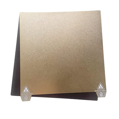 3D Printer Powder Painted PEI Flexi Steel Magnetic Build Plate 235 * 235mm for Creality Ender 3 S1 Pro,Ender 3,Ender 3 Pro,Ender 3 Neo,Ender 3 V2,Ender 3 V2 Neo, Ender 5,Ender 5 Pro