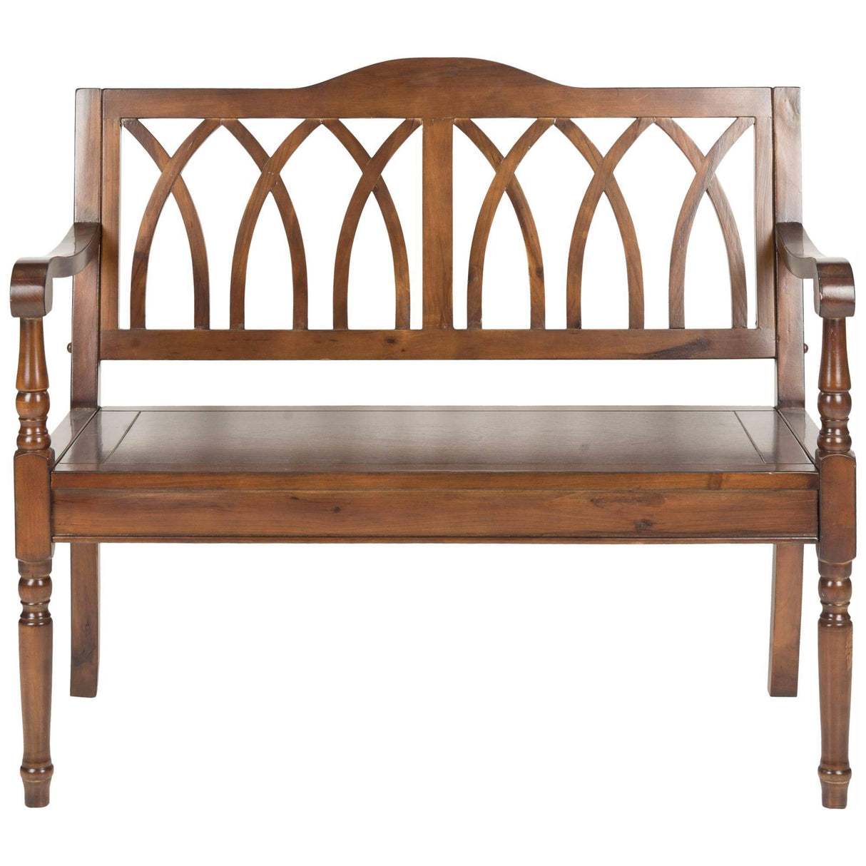 Safavieh American Homes Collection Benjamin Barley Bench SAFAVIEH