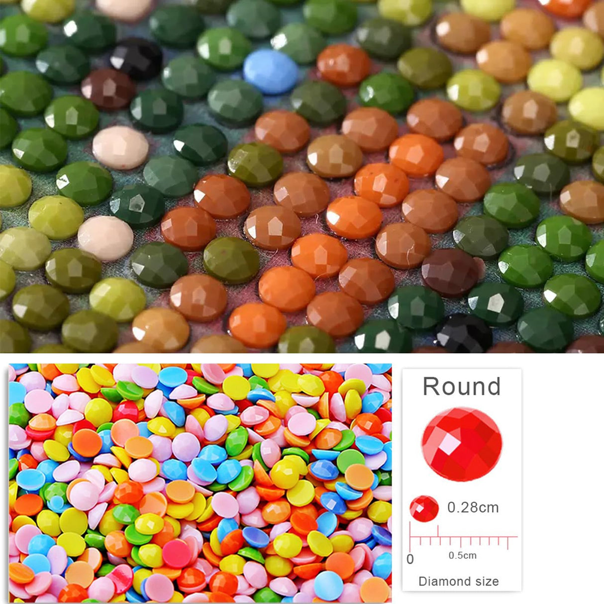 Lvmuu Diamond Painting Kits for Adults Shiny Red Rose, 5D DIY Full Round Drill Floral Diamonds Art Sets for New Beginner Paint with Diamonds Art Crafts Home Decoration 12x12in Lvmuu