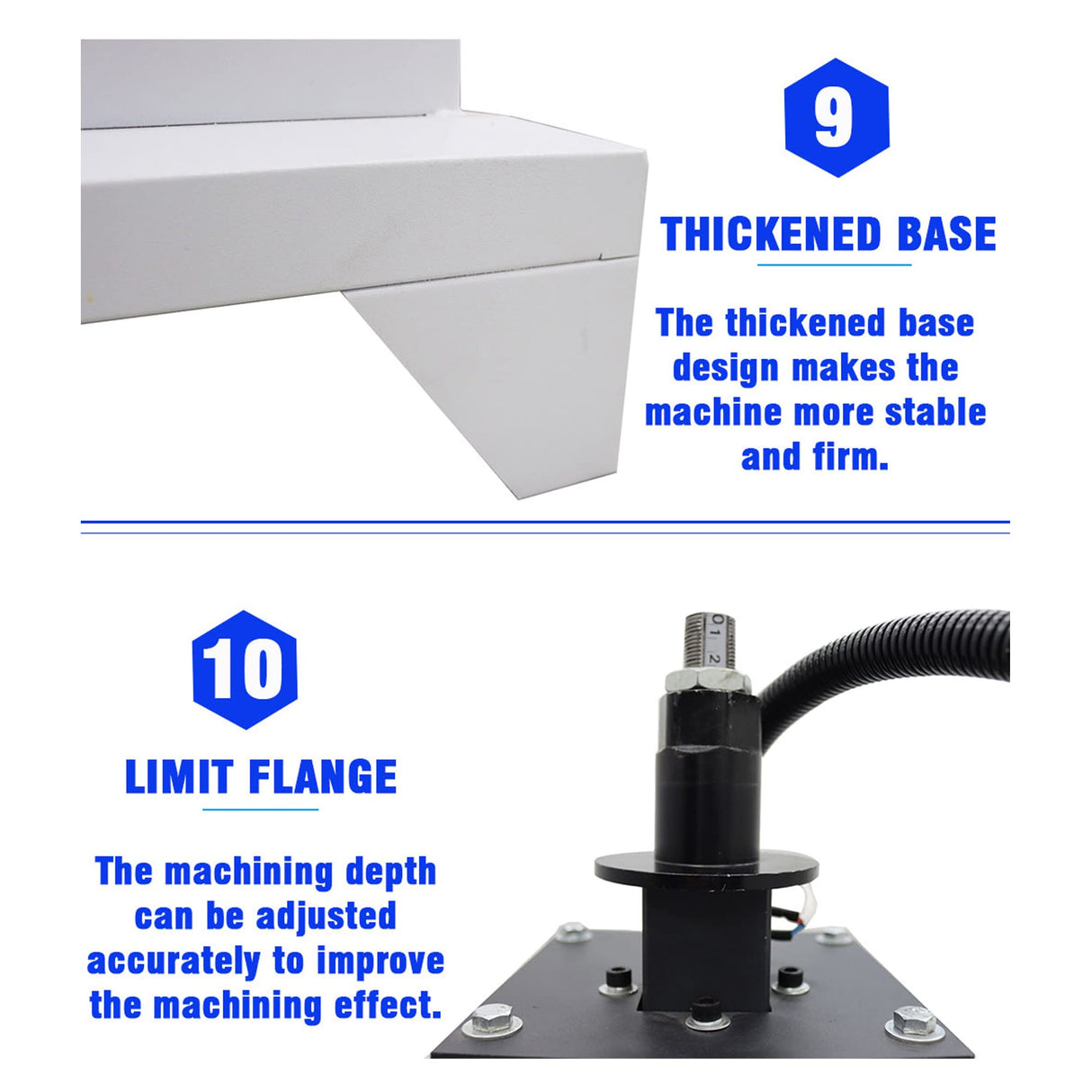 LGXEnzhuo 110V Pneumatic Hinge Boring Insertion Machine Single Head Hinge Drill Hinge Drilling Machine for Drilling Wardrobe Door Kitchen Cabinet Door Bookcase Door 3Z-48-6 1.5KW LGXEnzhuo