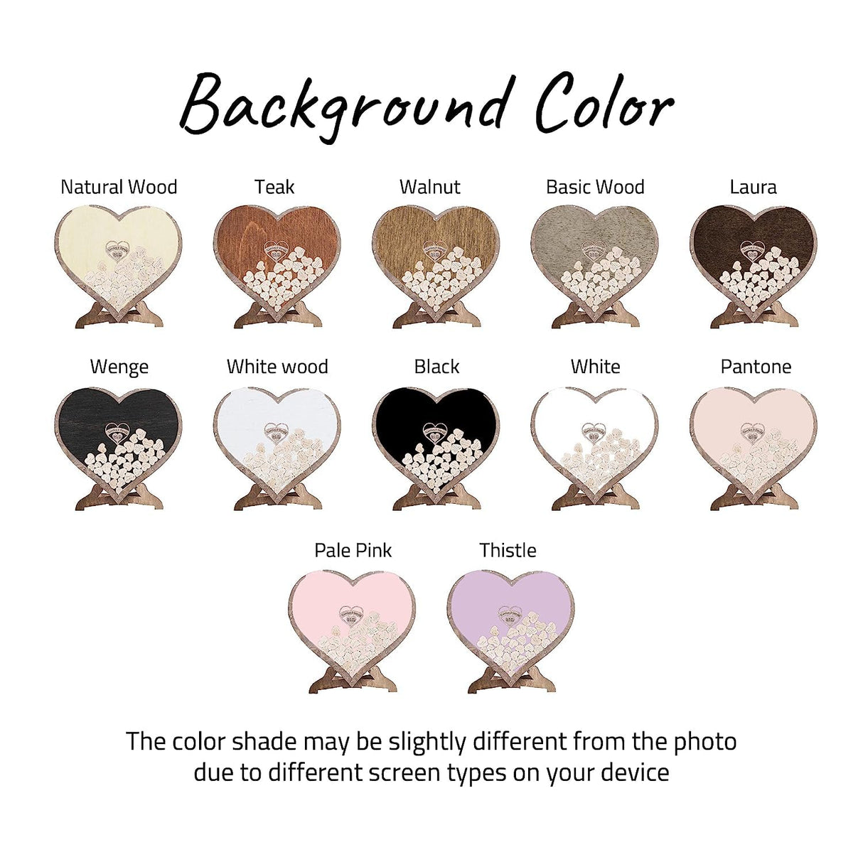 Personalized Wedding Guest Book Wedding Drop Box Wooden Rustic Wedding Decor Alternative Guest Book Wedding Ideas Wedding Heart Guest Drop Box Wedding by Eli